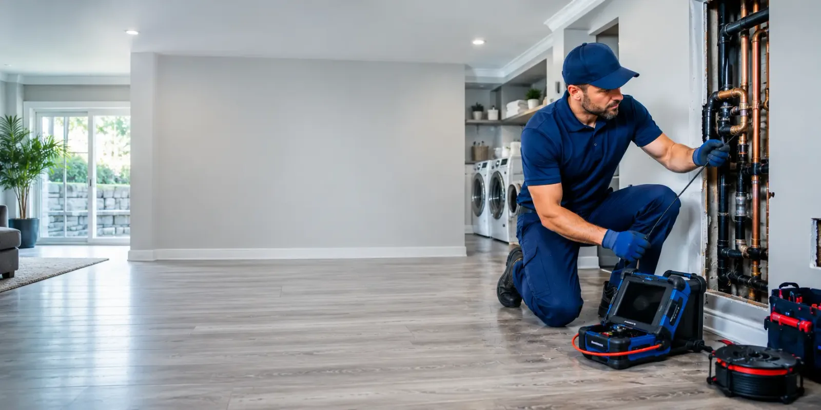 Emergency plumbing questions in Goldens Bridge, NY